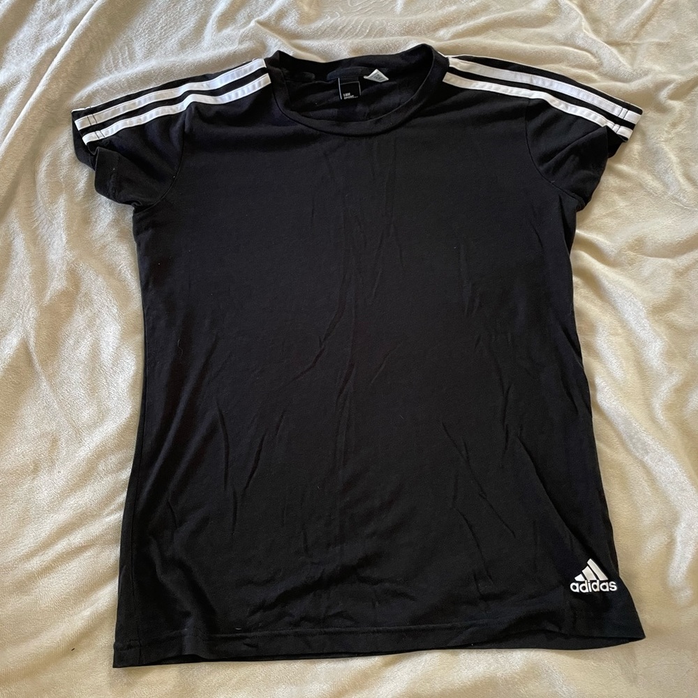 Adidas Workout Top